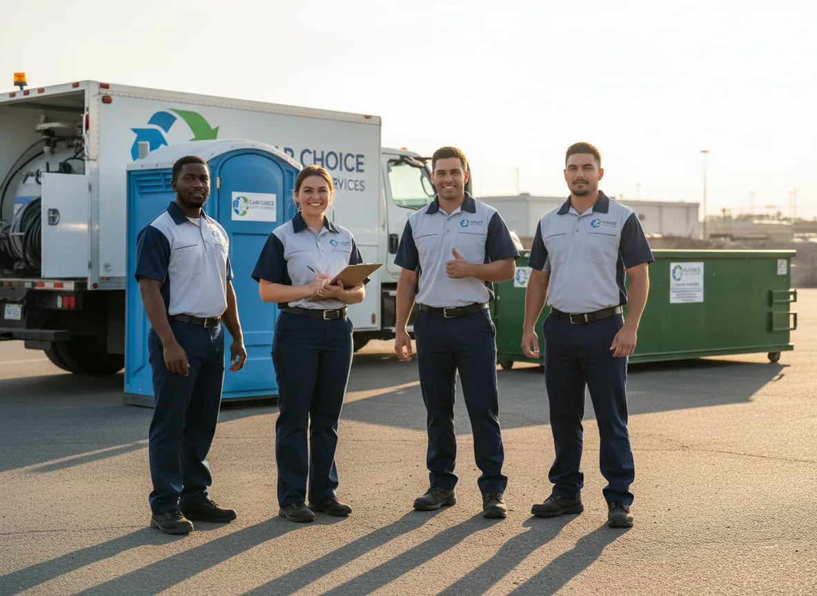 Porta Potty Rental company in Daisy, MO